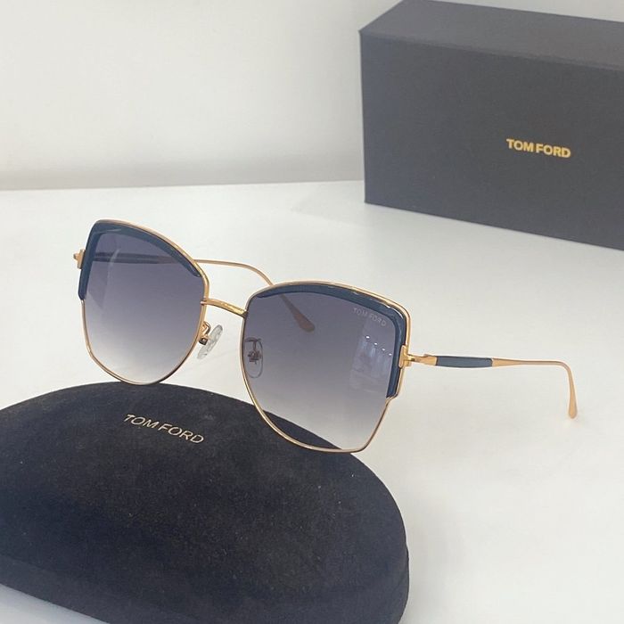 Tom Ford Sunglasses Top Quality TOS00136